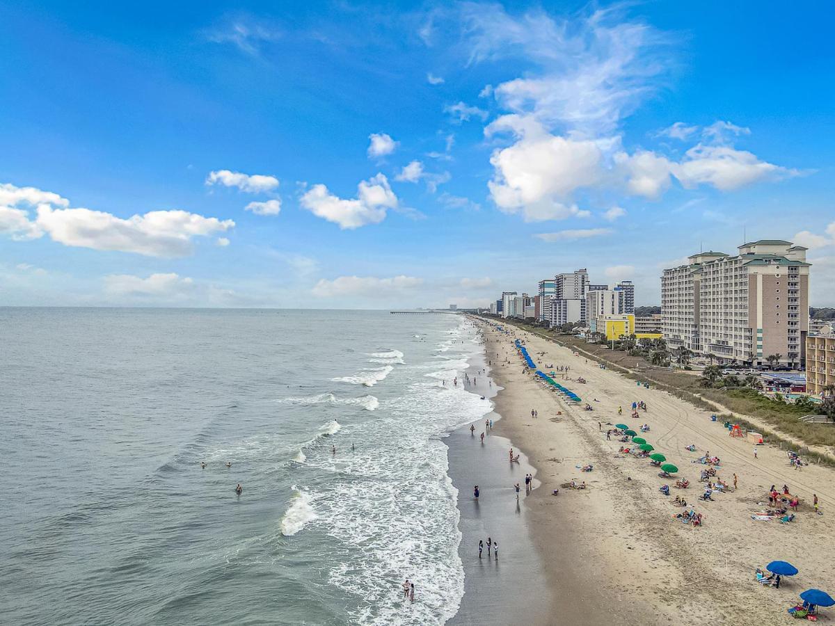 Landmark 830 Myrtle Beach Dış mekan fotoğraf