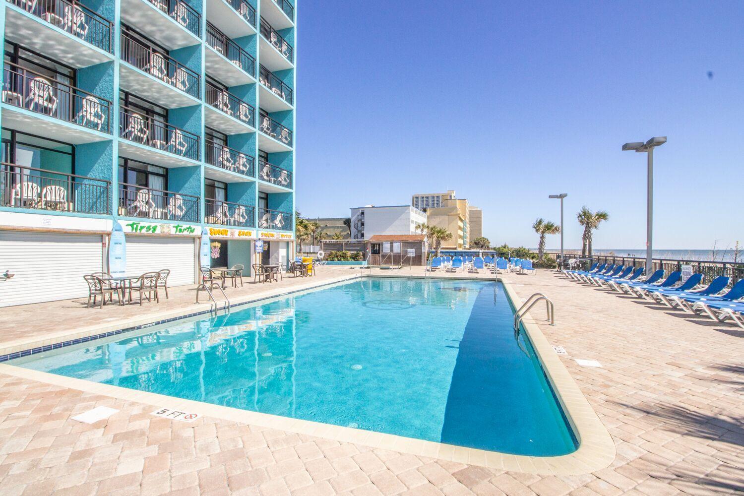 Landmark 830 Myrtle Beach Oda fotoğraf